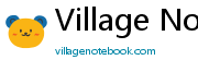 Village Notebook